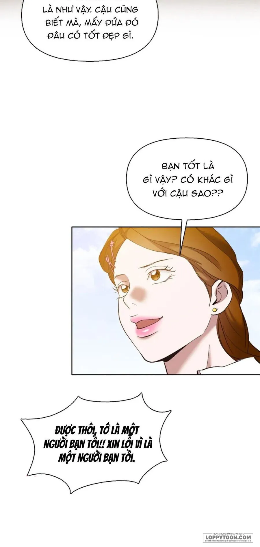 Thanh Xuân Của Chúng Ta Chap 41 - trang 41