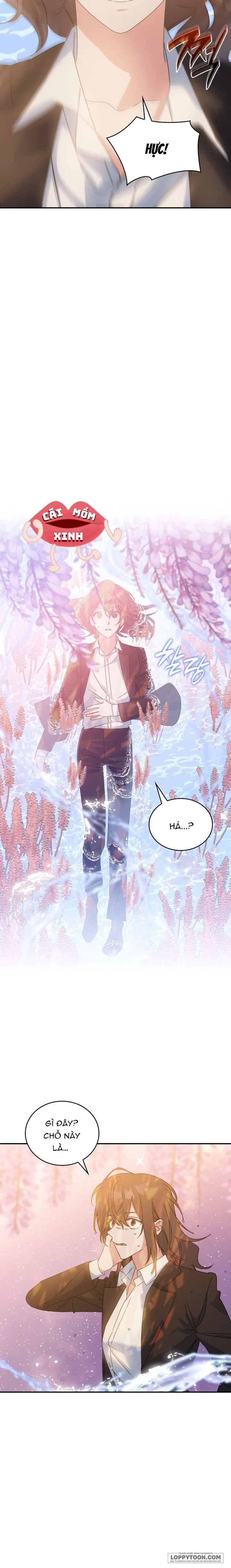 Trong Vườn Hoa Nhà Ái Nữ Công Tước Chap 1 - trang 12