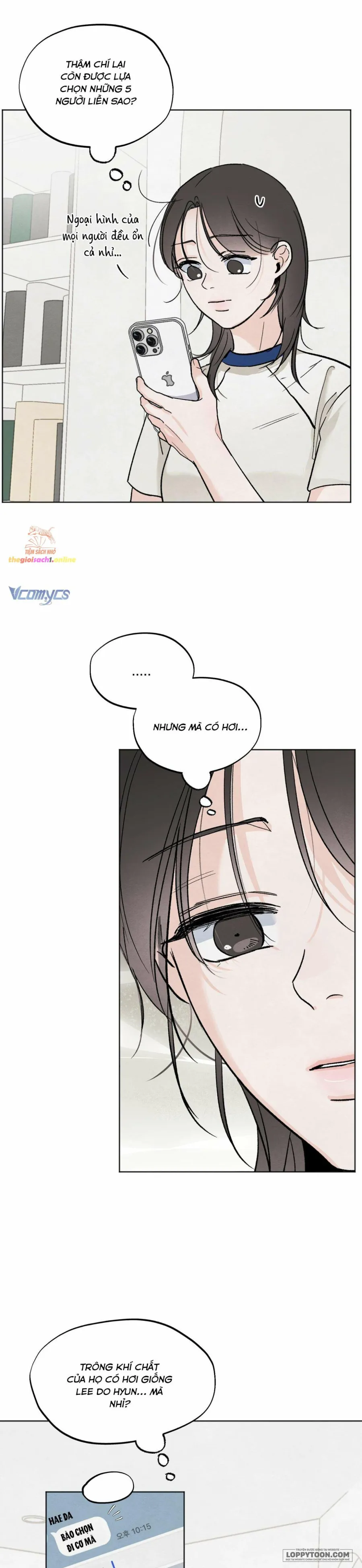 Cuộc Đời Của Kẻ Cặn Bã Chap 12 - trang 6