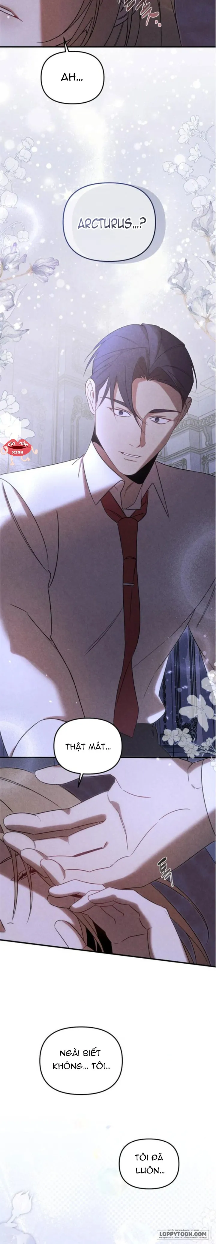 Nơi Đóa Hồng Vàng Úa Tàn Chap 23 - trang 16