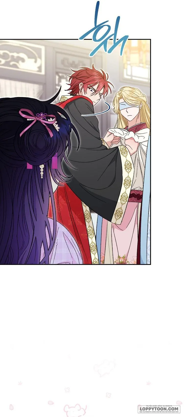 Tiểu Thiếp Chỉ Muốn Sống Yên Bình Chap 8 - trang 3