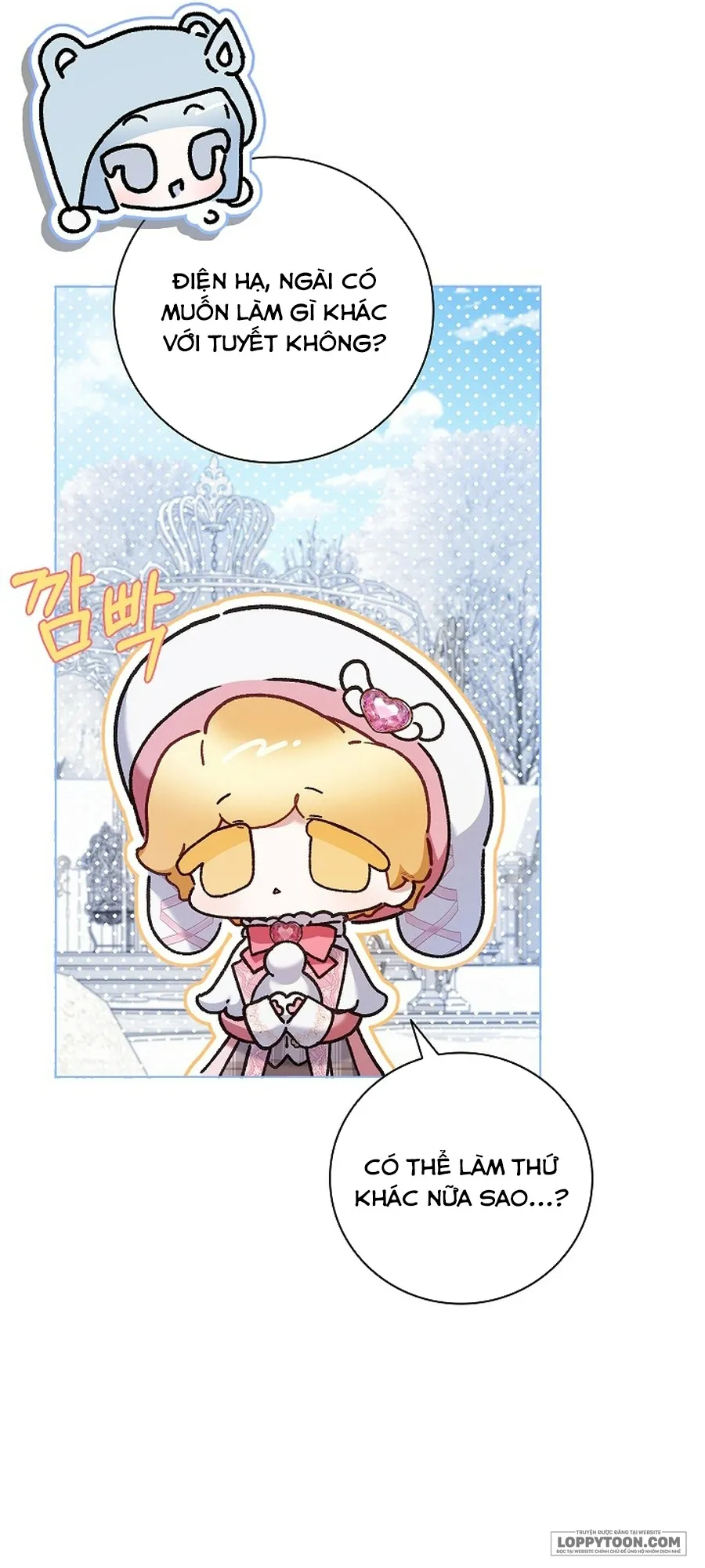 Papa Là Kẻ Thù Kiếp Trước Của Tôi? Chap 57 - trang 22