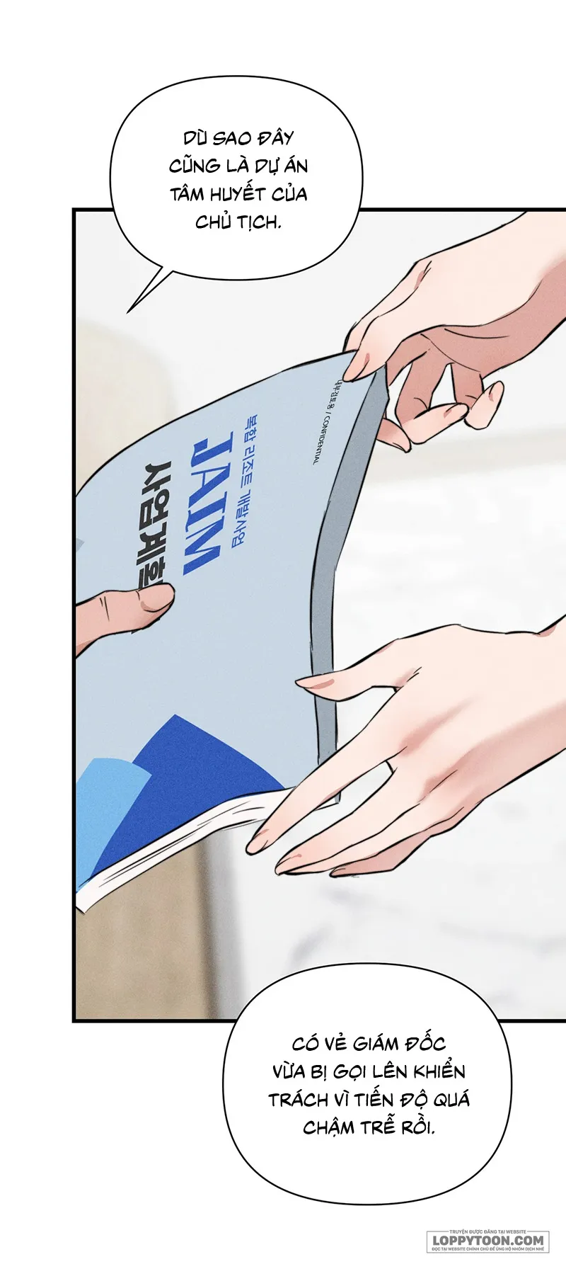 Những Ngày Cỏ Ba Lá Chap 0 - trang 15