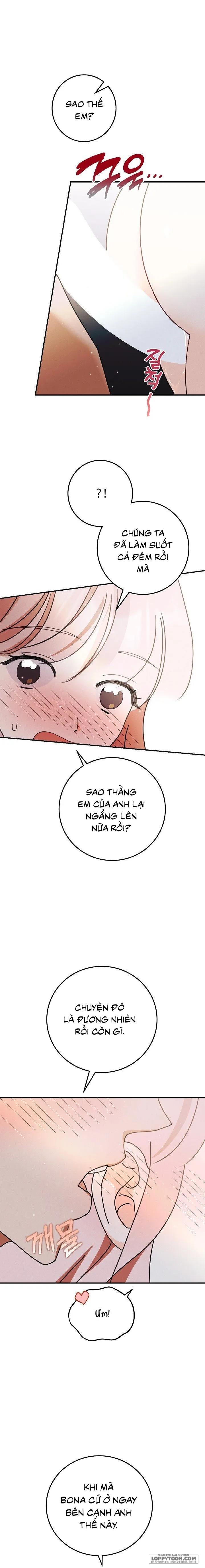 Bunny On! Chap 6 - H - trang 14