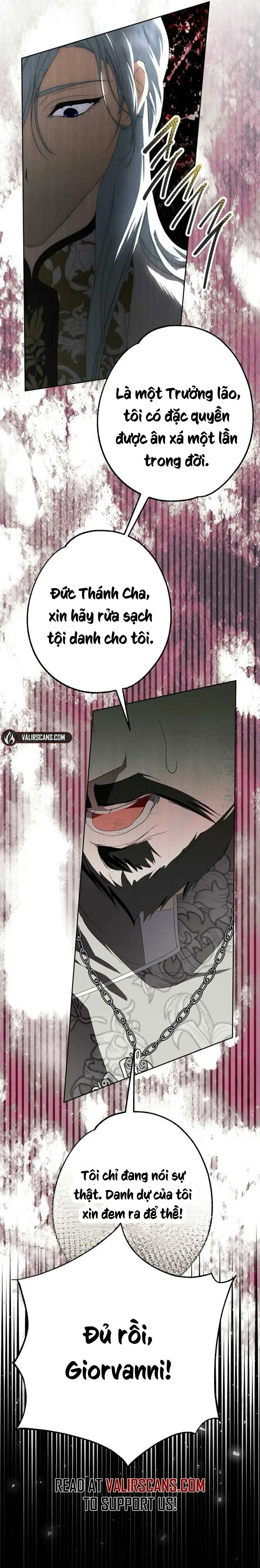 Phía Sau Mặt Nạ Của Nam Chính Hiền Lành Chap 76 - trang 37