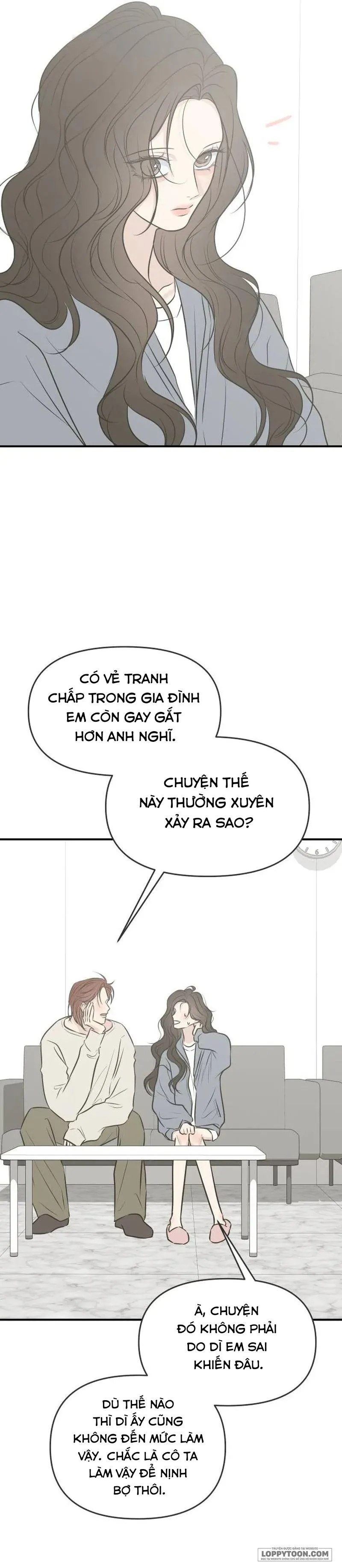 Scandal Bảo Vệ Hôn Nhân Chap 27 - trang 48