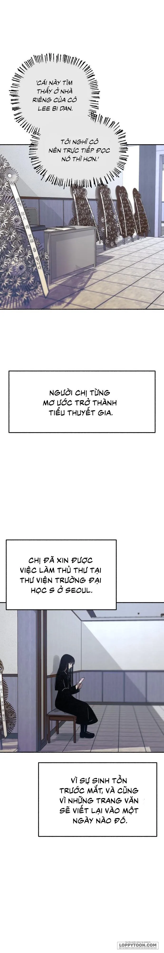 Thế Thân Chap 1 - trang 35