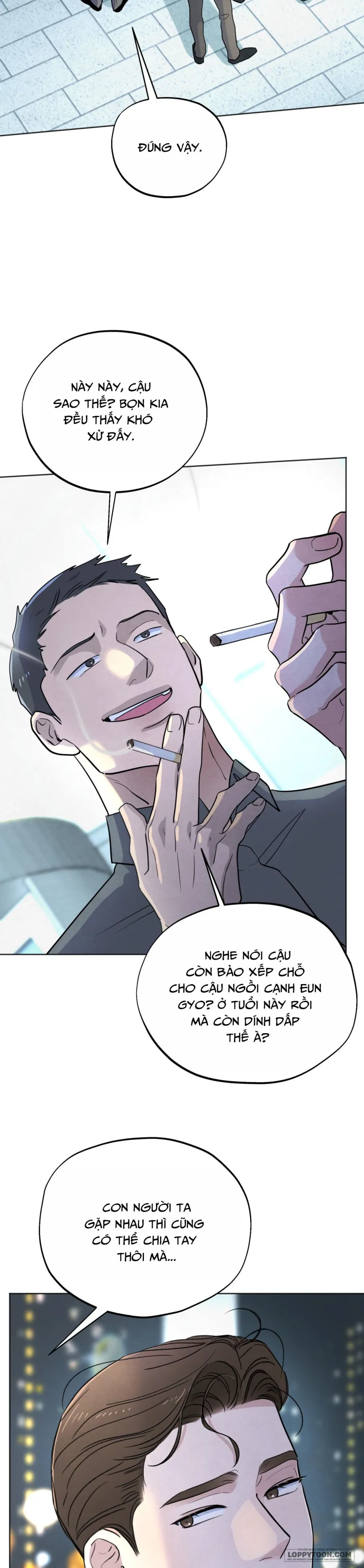 Cuộc Đời Của Kẻ Cặn Bã Chap 48 - 🔞🔞🔞 - trang 17