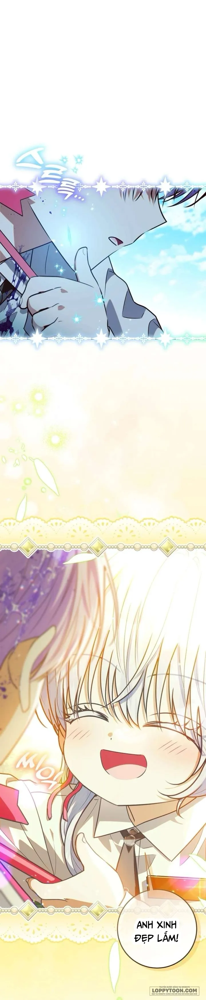 Người Cha Che Giấu Sức Mạnh Chap 64 - trang 6