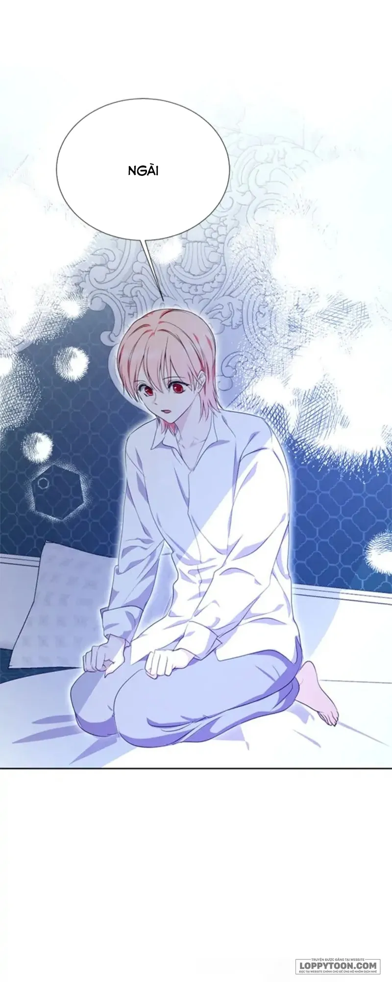 Phía Sau Mặt Nạ Của Nam Chính Hiền Lành Chap 36 - trang 43