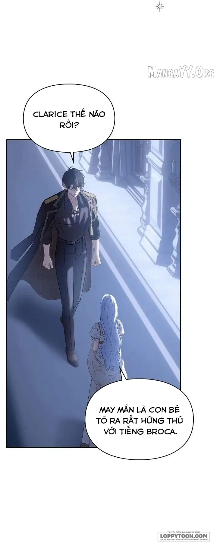 Phạm Nhân Bé Con Của Dinh Thự Mùa Đông Chap 84 - end ss2 - trang 24