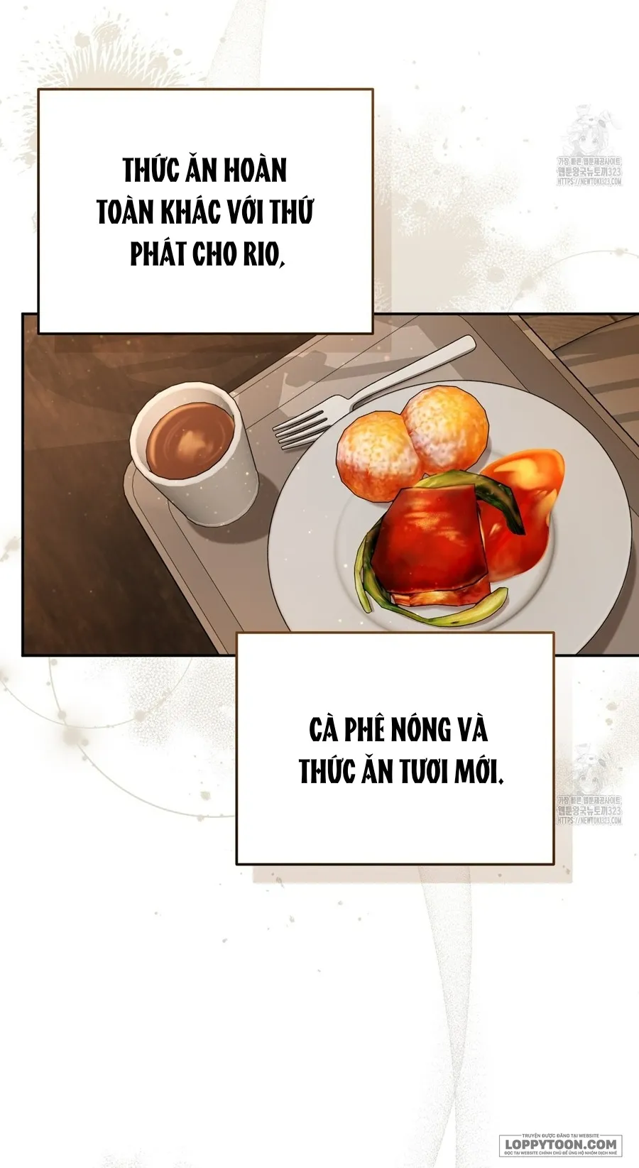 Nàng Tiên, Hãy Ký Hợp Đồng Nào Chap 20 - trang 34