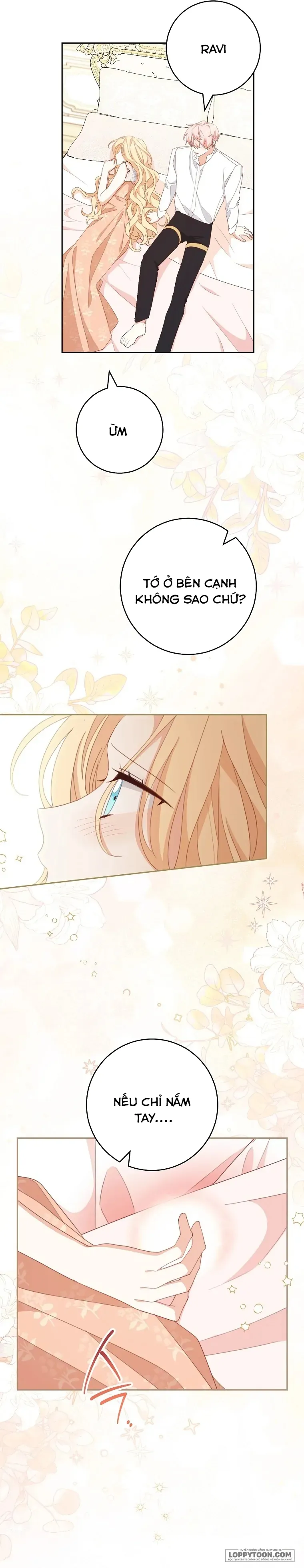Tôi Đã Phạm Sai Lầm Rồi Chap 48 - trang 14