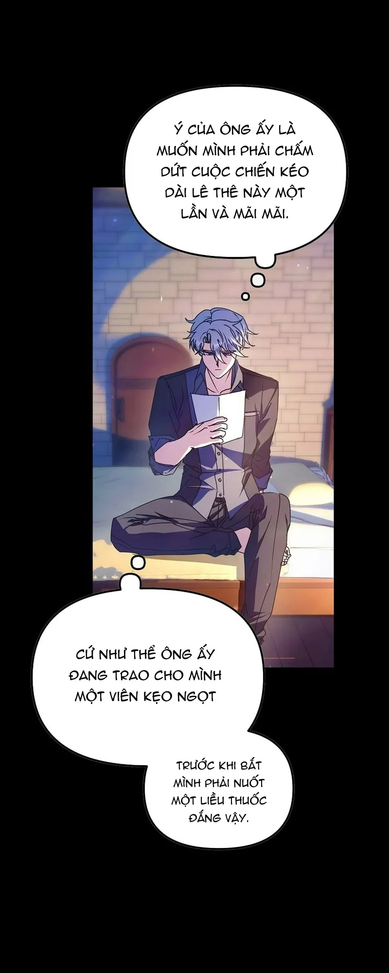 Tôi Sẽ Ở Ngay Bên Cạnh Nam Chính Chap 62 - trang 19