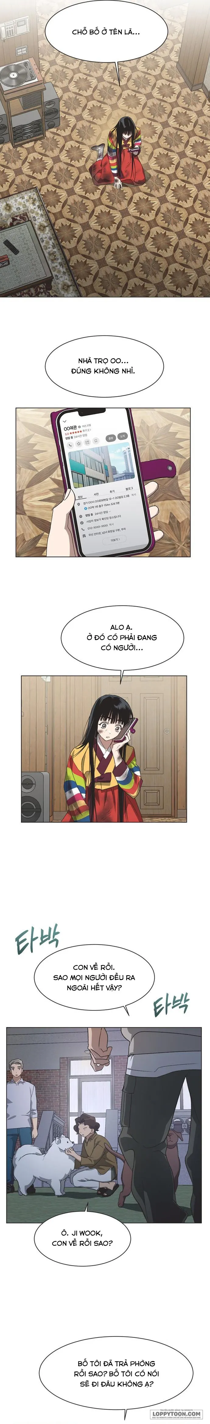 Lọ Lem Không Hoàn Hảo Chap 60 - trang 13