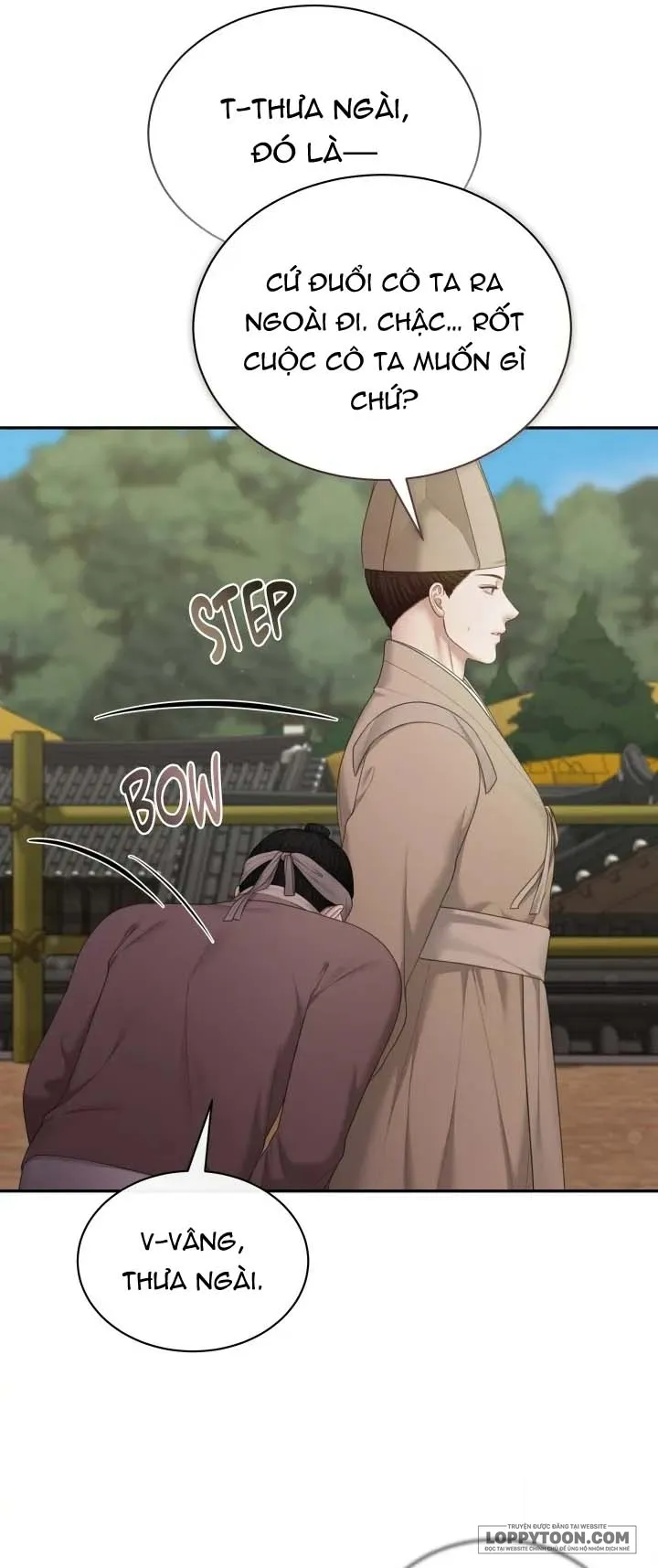 Truyền thuyết Dueokshini Chap 19 - ss2 - trang 4