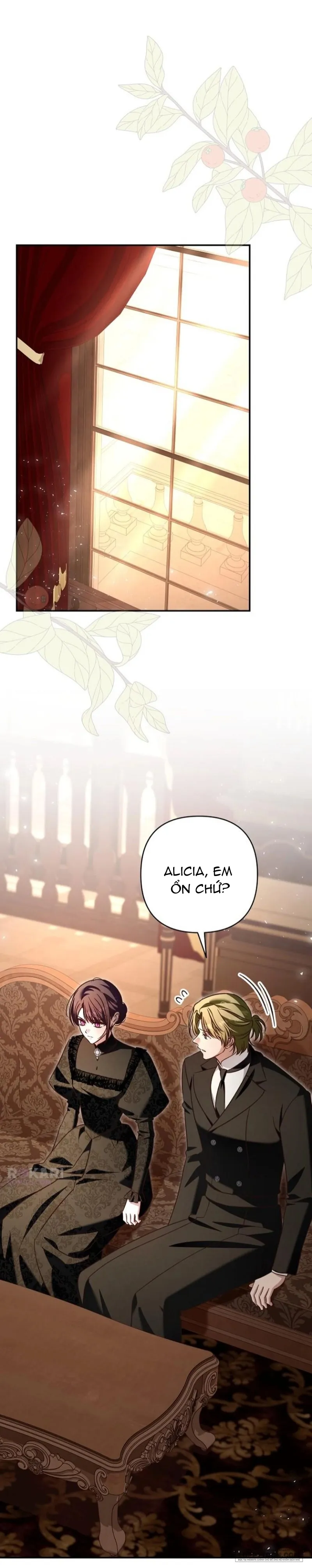 Cô Dâu Của Đại Công Tước Là Chiến Binh Địa Ngục Chap 44 - trang 34