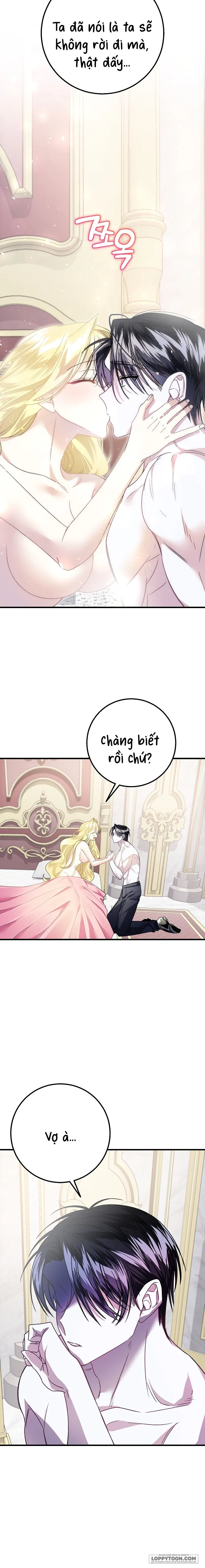 Cái Nôi Của Kẻ Thù Chap 5 - trang 7