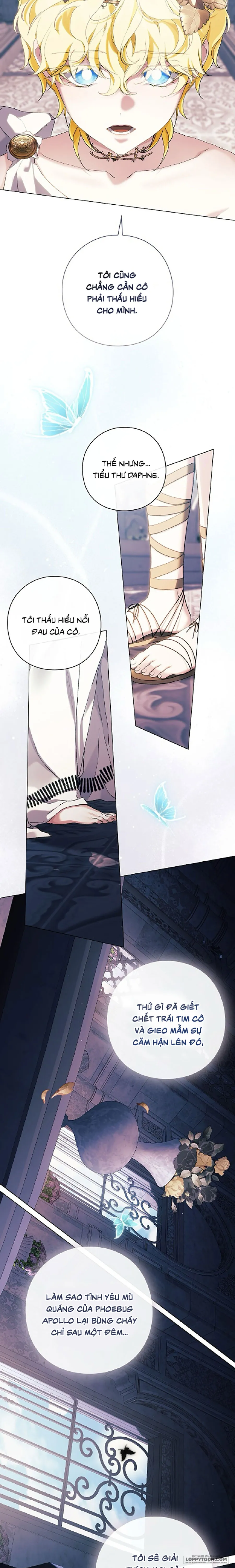 Dành Cho Các Nữ Thần: Dành Cho Daphne Chap 39 - trang 2