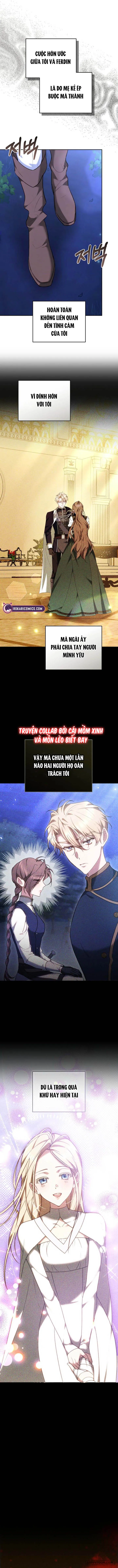 Lý Do Mà Ác Nữ Ấy Cầm Kiếm Chap 20 - trang 13