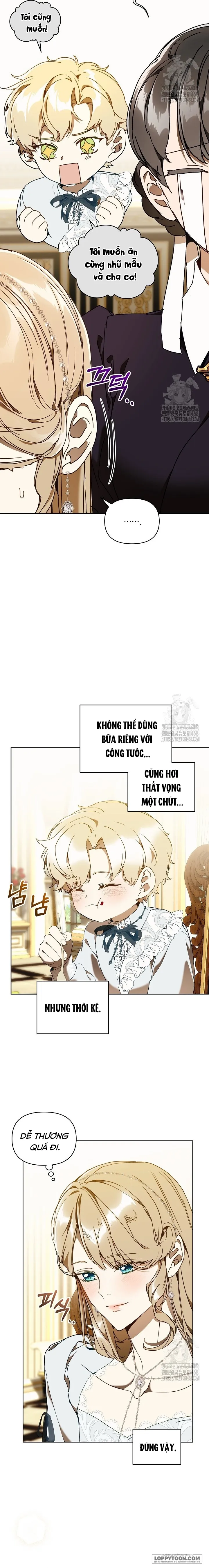Trở Thành Bảo Mẫu Mắc Bệnh Nan Y Của Nam Chính Hắc Ám Chap 69 - trang 17