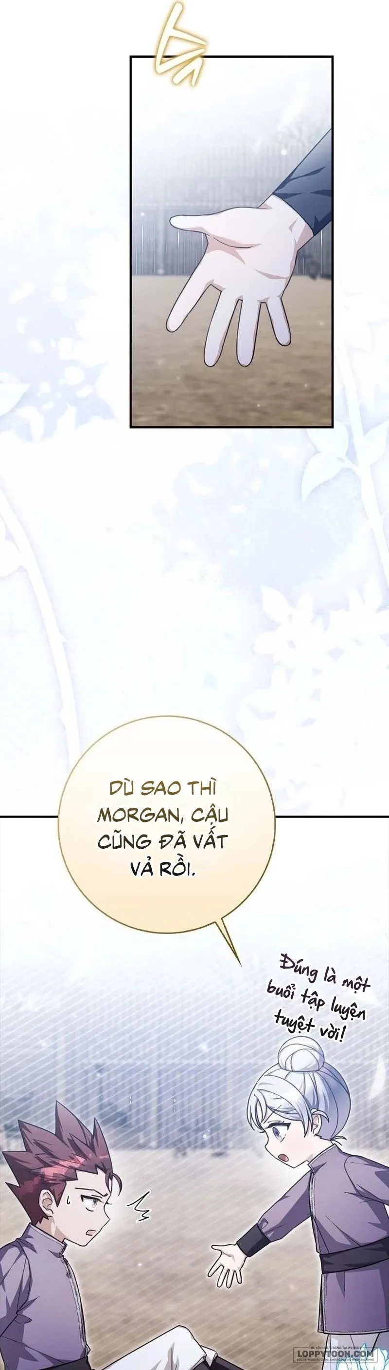 Bé Con Ngoan Hiền Giải Cứu Gia Tộc Phản Diện Chap 20 - trang 11