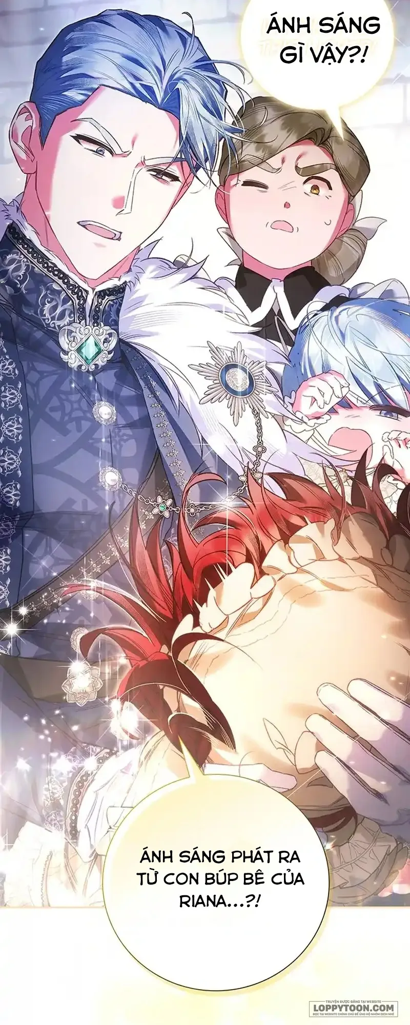 Papa Là Kẻ Thù Kiếp Trước Của Tôi? Chap 20 - trang 24