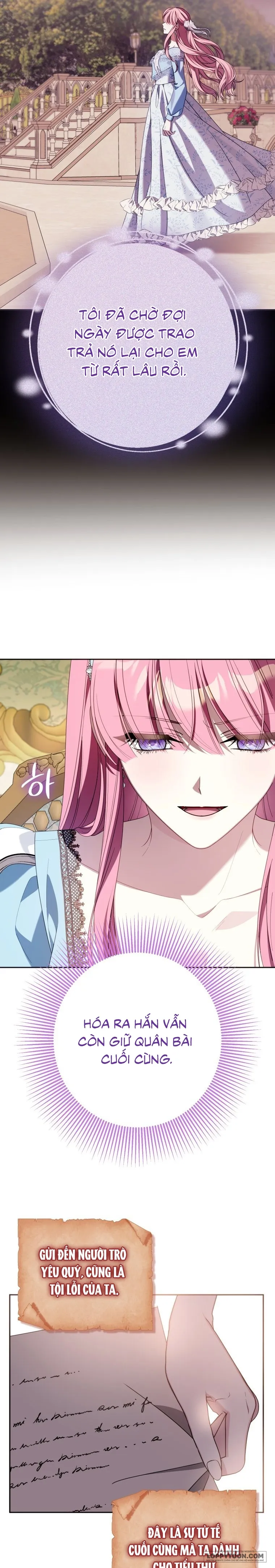 Tôi Gặp Nam Chính Trong Tù Chap 93 - trang 7