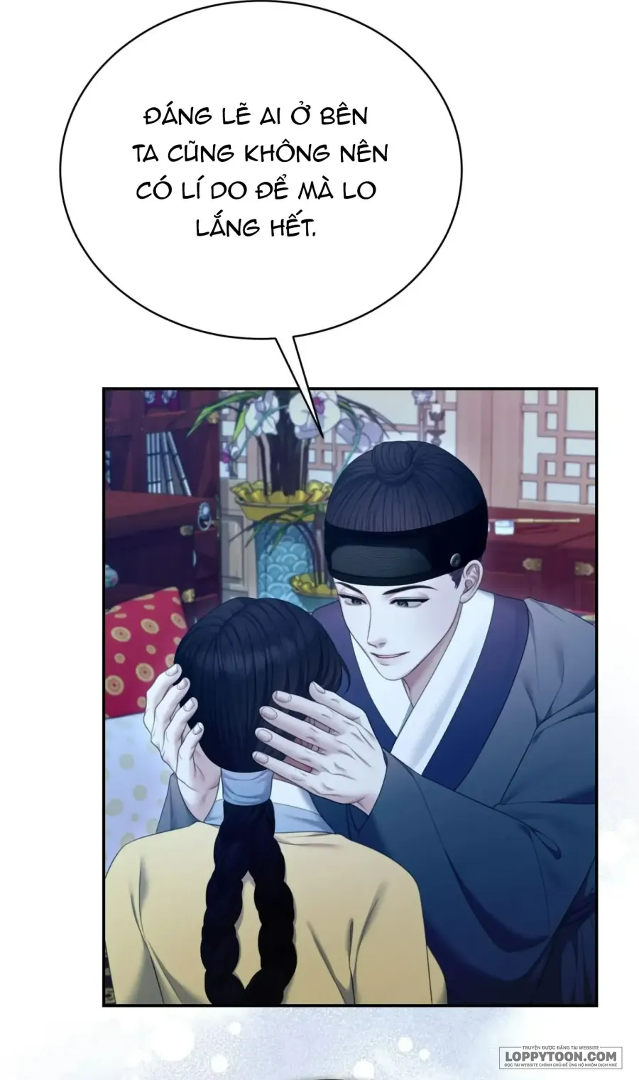 Truyền thuyết Dueokshini Chap 13 - trang 26