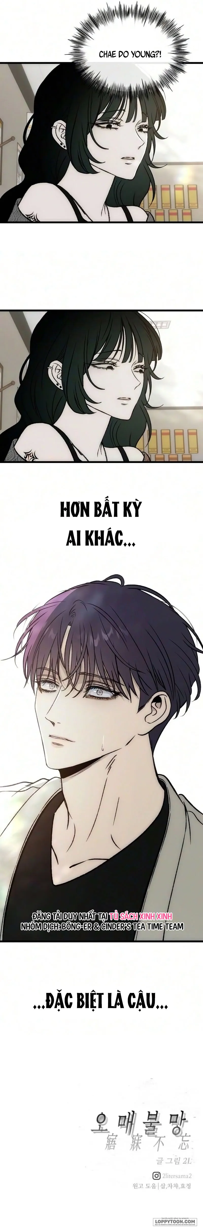 Khao Khát Bất Tận Chap 28 - trang 28