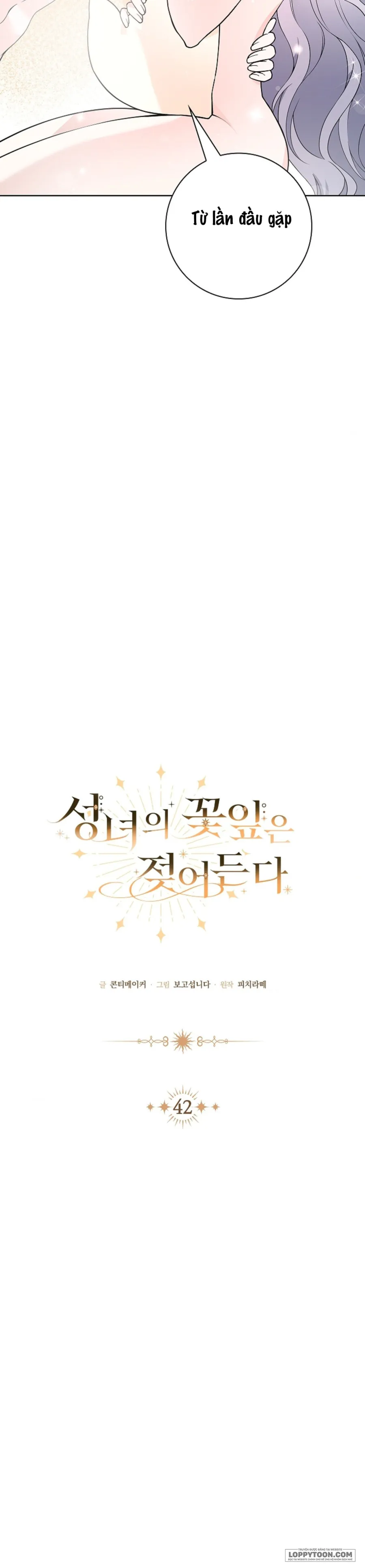 Cánh Hoa Ướt Đẫm Của Thánh Nữ Chap 42 - 🔞🔞🔞 NT4 - trang 6
