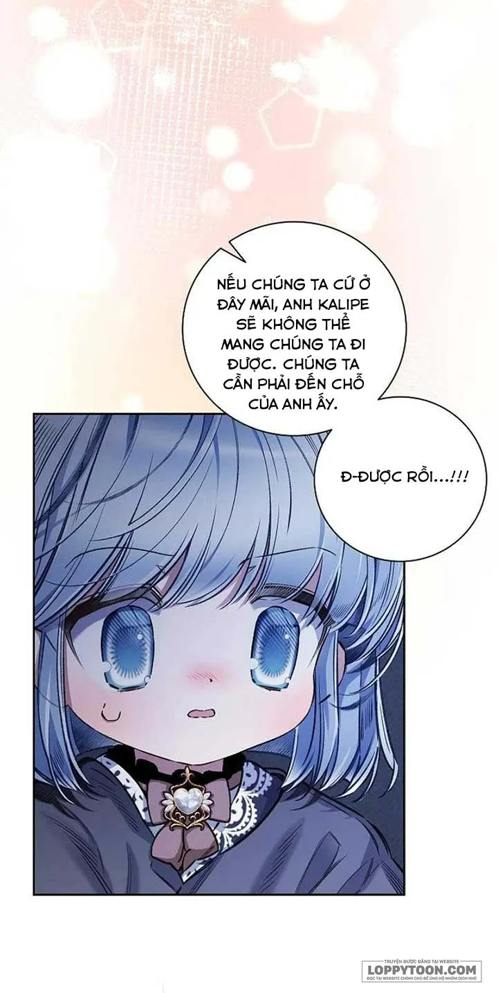 Papa Là Kẻ Thù Kiếp Trước Của Tôi? Chap 37 - trang 28