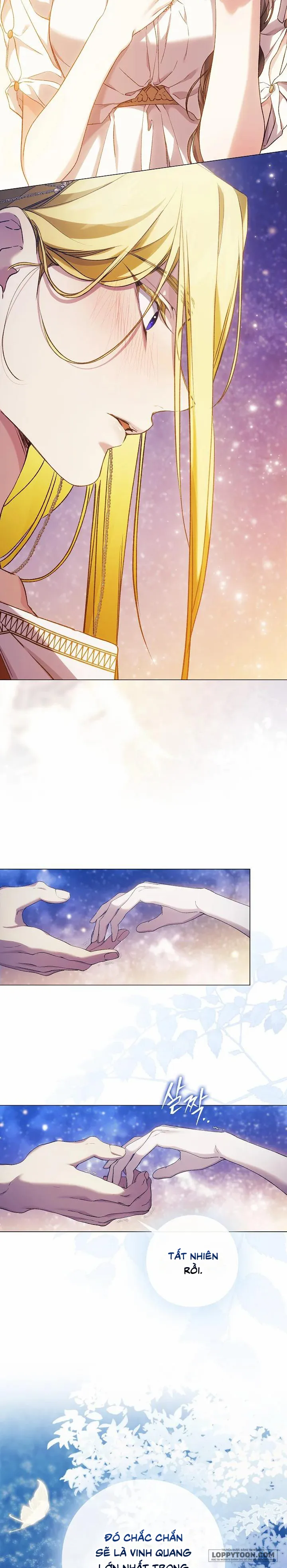 Dành Cho Các Nữ Thần: Dành Cho Daphne Chap 49 - trang 17