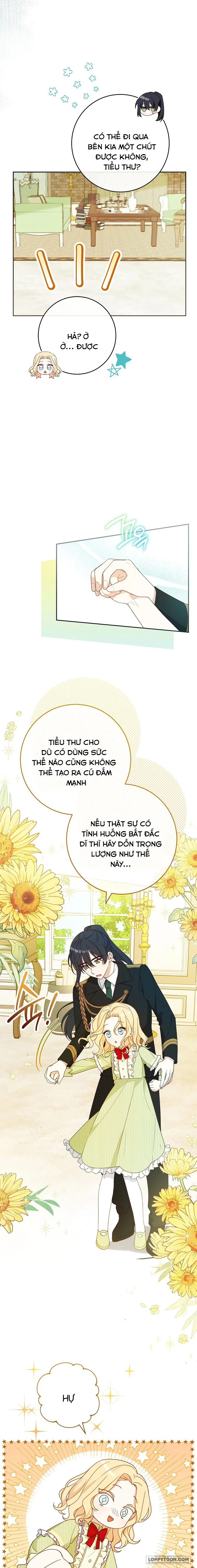 Tôi Đã Phạm Sai Lầm Rồi Chap 12 - trang 8