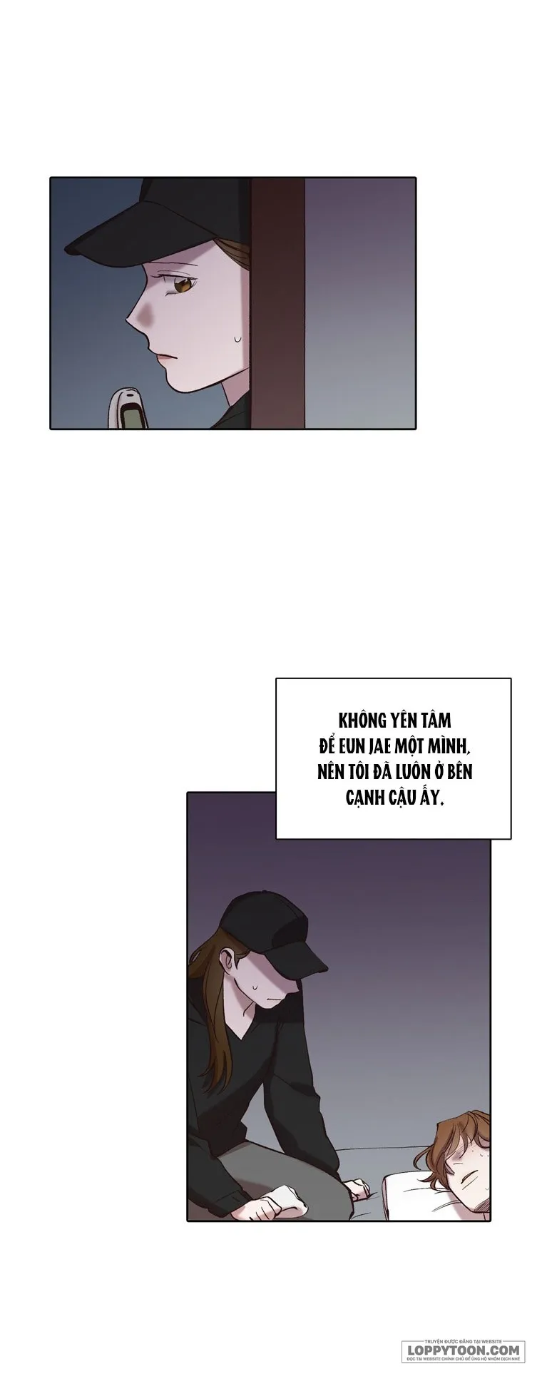 Thanh Xuân Của Chúng Ta Chap 79 - trang 4
