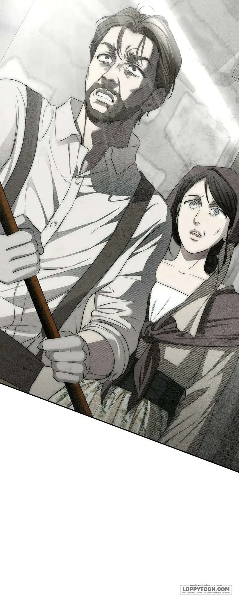Presepe Bên Ngoài Chiếc Lồng Chap 44 - trang 43