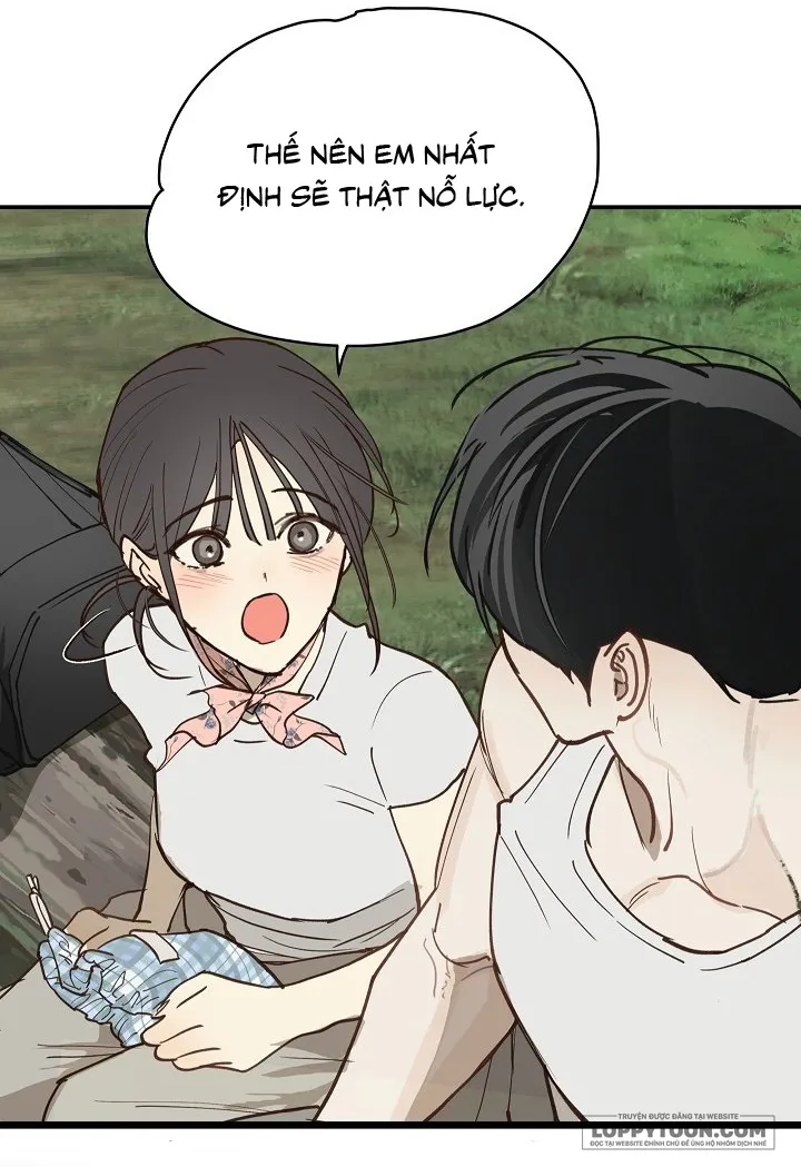 Đóa Hoa Là Mồi Nhử Chap 55 - trang 43