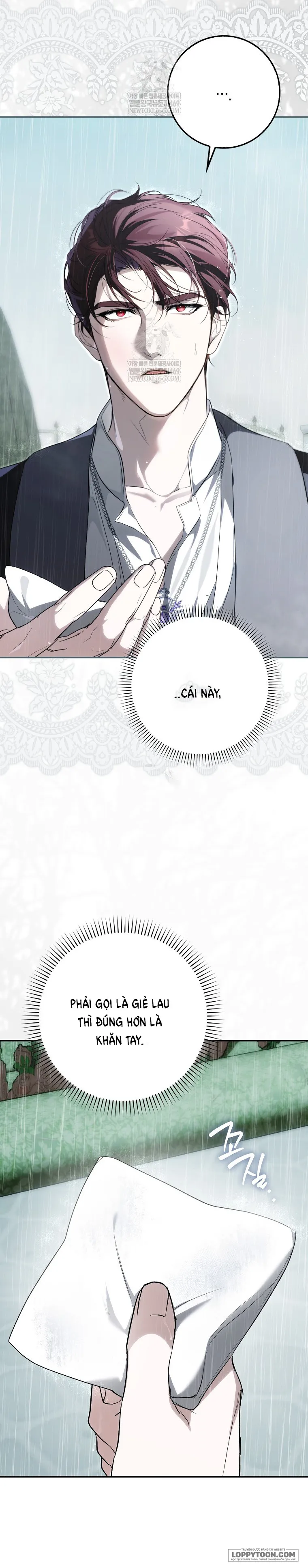 Kẻ Rác Rưởi Đó Chính Là Tôi Chap 13 - trang 25