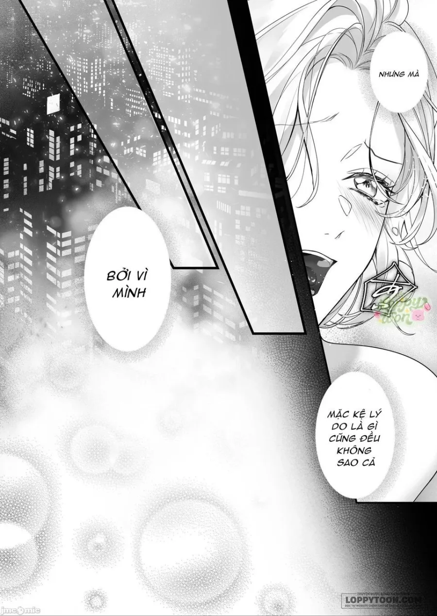 Tuyển Tập Manga Oneshot Của Loppy Chap 4.1 - Cô Nàng Lười Biếng Và Vị Tổng Giám Đốc Cưng Chiều (1) - trang 6