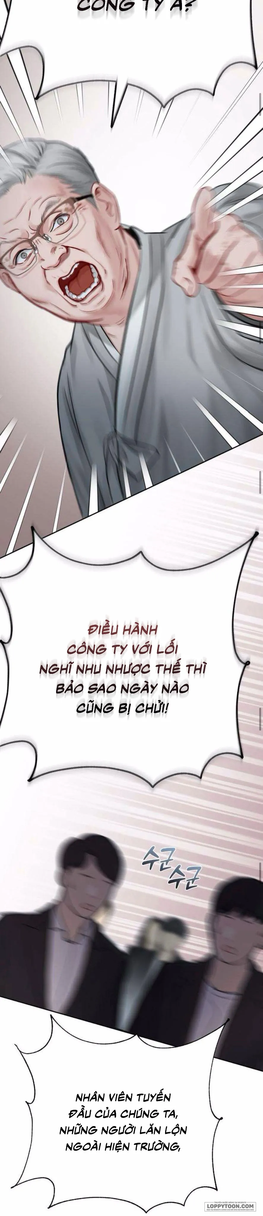 Quyền Lực Của Thư Ký Chap 24 - trang 21