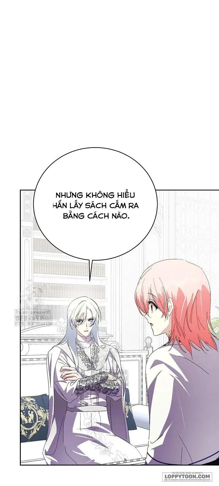 Phía Sau Mặt Nạ Của Nam Chính Hiền Lành Chap 95 - trang 35
