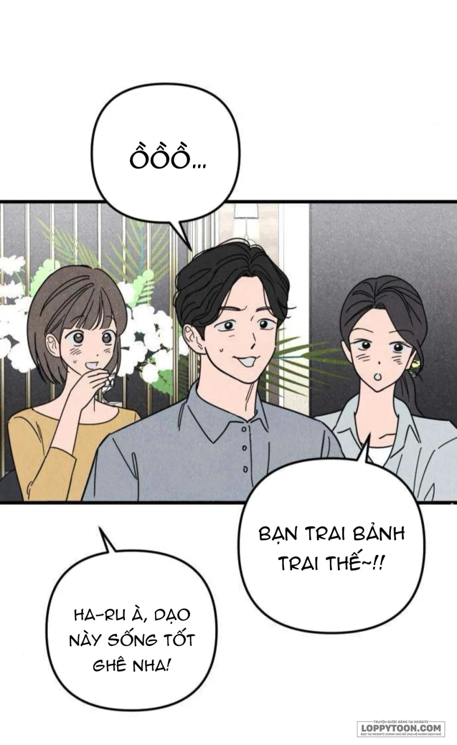 Câu Lạc Bộ Chị Đẹp Chap 9 - POV. Chạm mặt người yêu cũ ở đám cưới bạn thân - trang 41