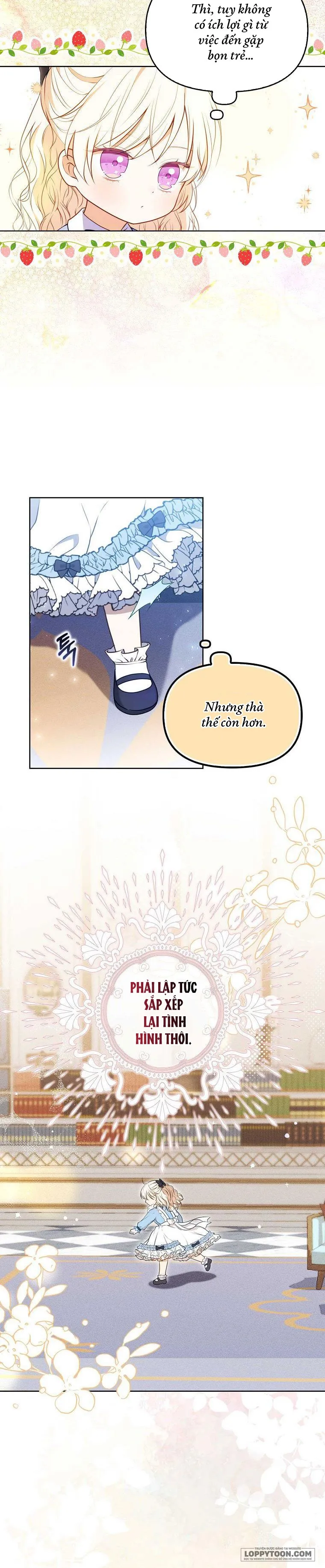 Đứa Trẻ Côn Đồ Nhà Công Tước Chap 2 - trang 10