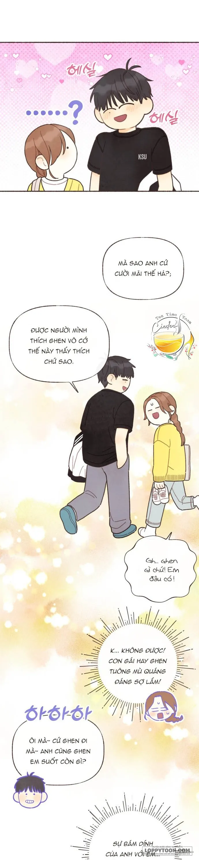 Cảm Xúc Chuyển Giao Chap 57 - trang 7