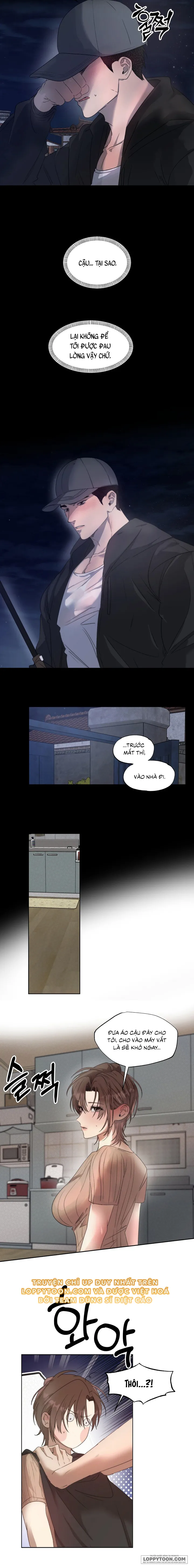 Mùa Hè Năm Ấy, Tựa Như Hoa Dại Chap 7 - trang 11