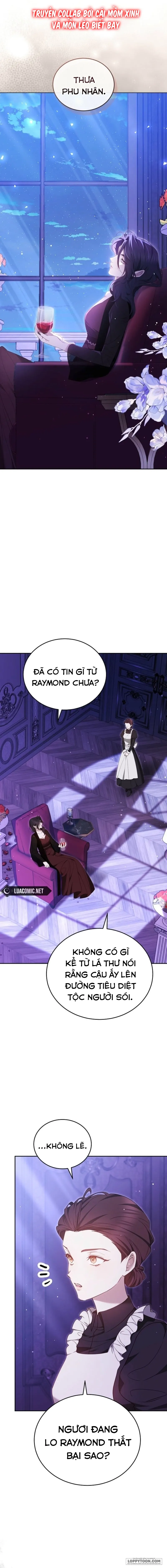 Lý Do Mà Ác Nữ Ấy Cầm Kiếm Chap 29 - trang 13