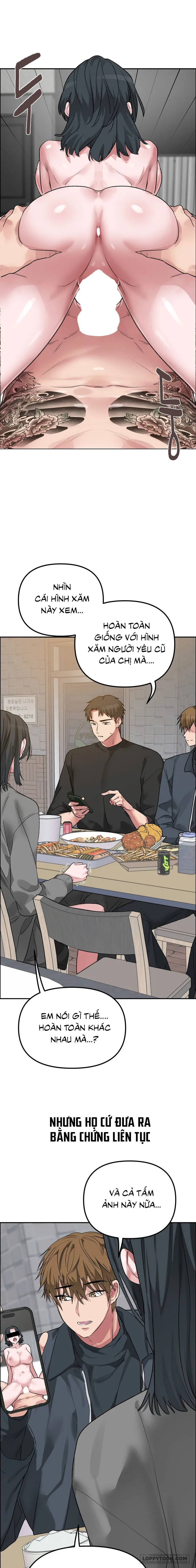Tại Sao Điều Này Lại Đúng? Chap 53 - 🔞🔞🔞 - trang 12