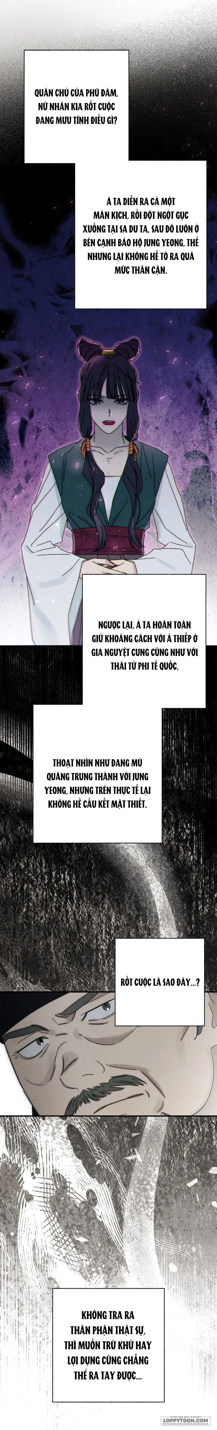 Quốc Hôn Chap 61 - trang 7