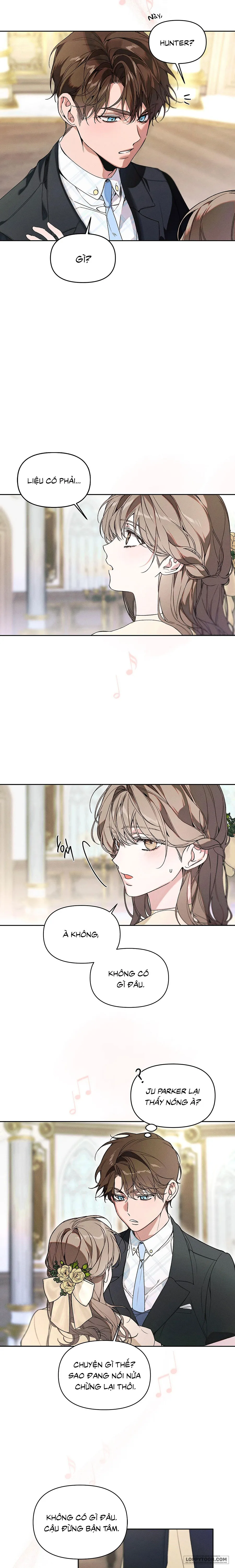 Love:Zero Chap 11 - trang 13