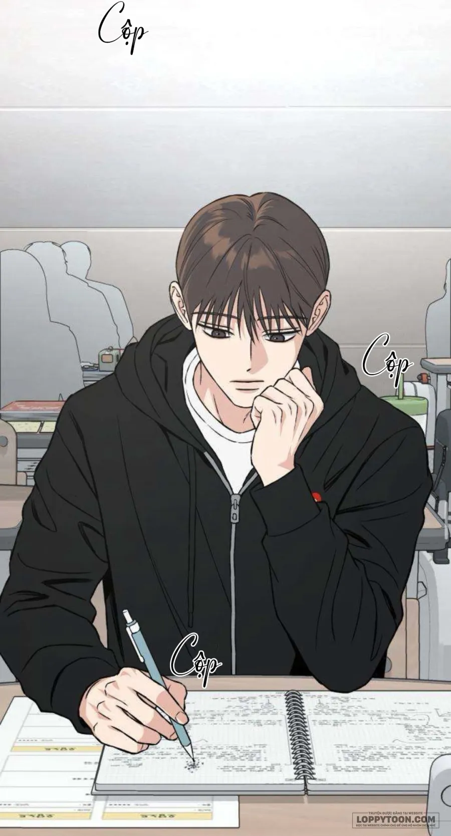 Nguyên Tắc Của Serim Chap 6 - trang 112